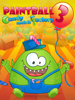 Affiche du film Paintball 3: Candy Match Factory poster