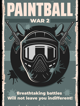 Affiche du film PaintBall War 2 poster