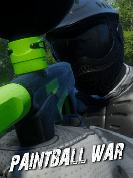 Affiche du film Paintball War poster