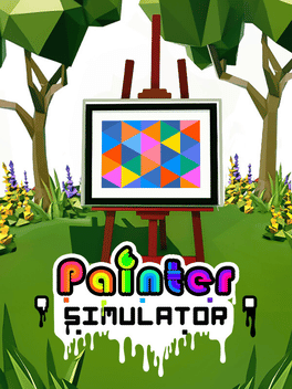 Affiche du film Painter Simulator poster