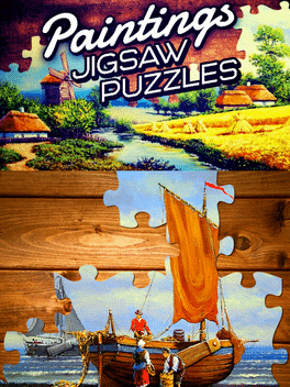 Affiche du film Paintings Jigsaw Puzzles poster