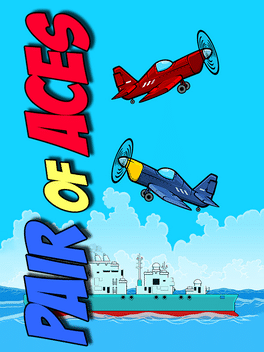 Affiche du film Pair of Aces poster