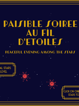 Affiche du film Paisible Soirée au Fil d'Étoiles poster