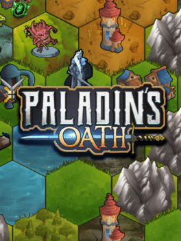 Affiche du film Paladin's Oath poster