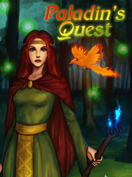 Affiche du film Paladin's Quest poster