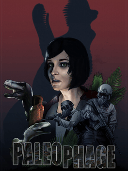 Affiche du film Paleophage poster