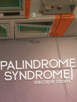 Affiche du film Palindrome Syndrome: Escape Room poster