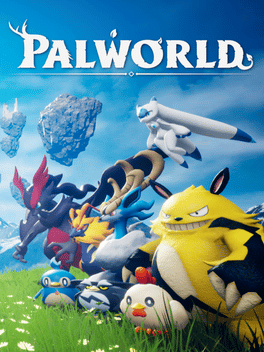 Affiche du film Palworld poster