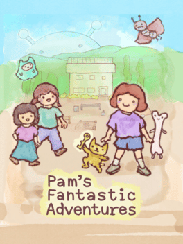 Affiche du film Pam's Fantastic Adventures poster