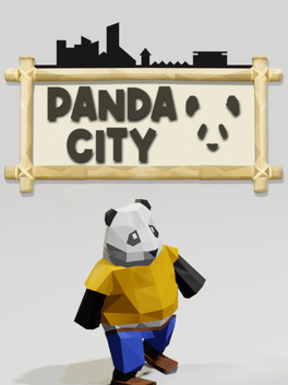 Affiche du film Panda City poster