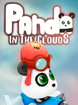 Affiche du film Panda in the clouds poster