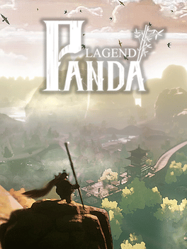 Affiche du film Panda Legend poster