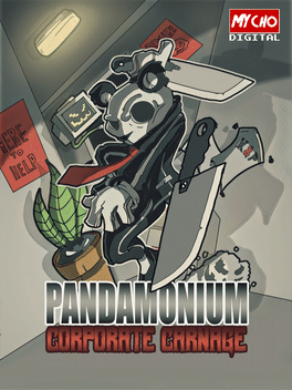 Affiche du film PandaMonium: Corporate Carnage poster