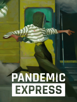 Affiche du film Pandemic Express: Zombie Escape poster