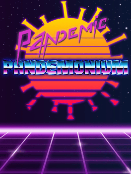 Affiche du film Pandemic Pandemonium poster