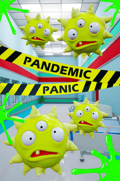 Affiche du film Pandemic Panic! poster