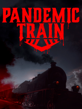 Affiche du film Pandemic Train poster