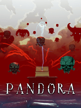 Affiche du film Pandora poster