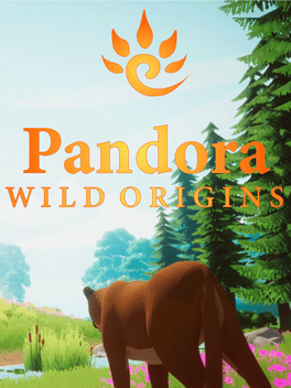 Affiche du film Pandora: Wild Origins poster