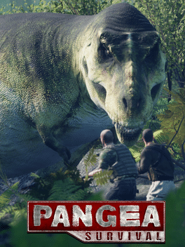 Affiche du film Pangea Survival poster