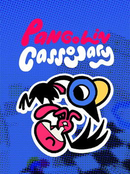 Affiche du film Pangolin Cassowary poster