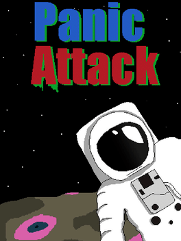 Affiche du film Panic Attack poster