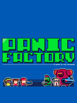 Affiche du film Panic Factory poster