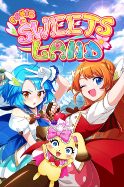 Affiche du film Panic in Sweets Land poster