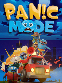 Affiche du film Panic Mode poster