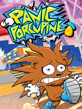 Affiche du film Panic Porcupine poster