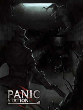 Affiche du film Panic Station VR poster