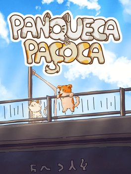 Affiche du film Panqueca & Paçoca: A Friendship Jigsaw poster