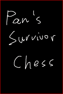 Affiche du film Pan's Survivor Chess poster