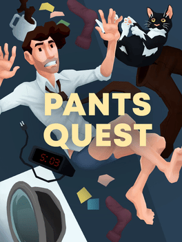 Affiche du film Pants Quest poster