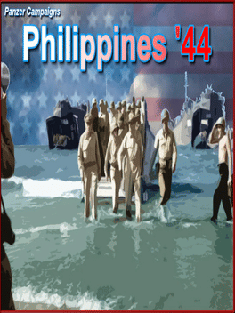 Affiche du film Panzer Campaigns: Philippines ’44 poster