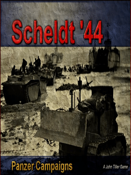 Affiche du film Panzer Campaigns: Scheldt '44 poster