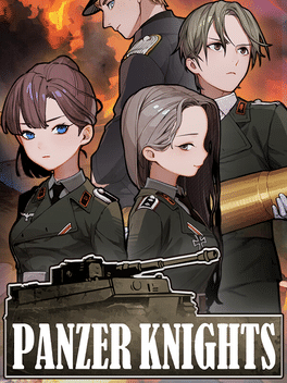 Affiche du film Panzer Knights poster