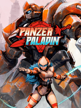 Affiche du film Panzer Paladin poster