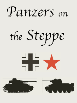 Affiche du film Panzers on the Steppe poster