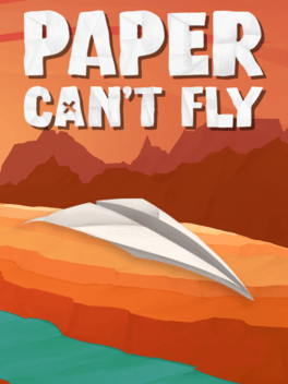 Affiche du film Paper Can't Fly poster