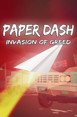 Affiche du film Paper Dash: Invasion of Greed poster