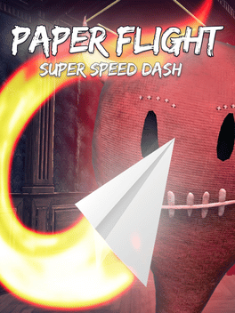 Affiche du film Paper Flight: Super Speed Dash poster