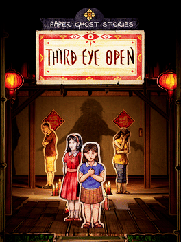 Affiche du film Paper Ghost Stories: Third Eye Open poster