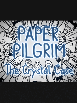 Affiche du film Paper Pilgrim: The Crystal Case poster