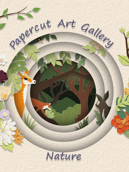 Affiche du film Papercut Art Gallery: Nature poster