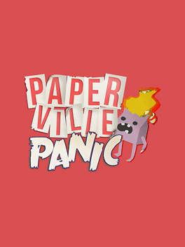 Affiche du film Paperville Panic! poster