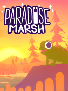 Affiche du film Paradise Marsh poster