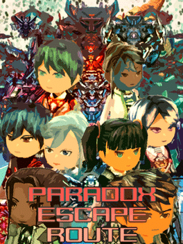 Affiche du film Paradox Escape Route poster