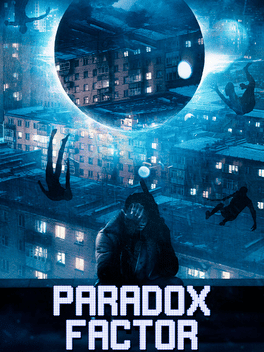 Affiche du film Paradox Factor poster