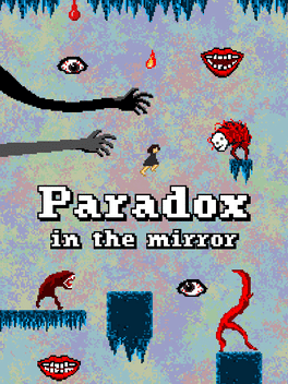 Affiche du film Paradox in the mirror poster